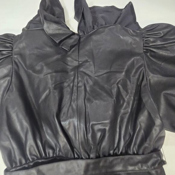 LPA Ballari Dress in Black XL - Picture 12 of 15